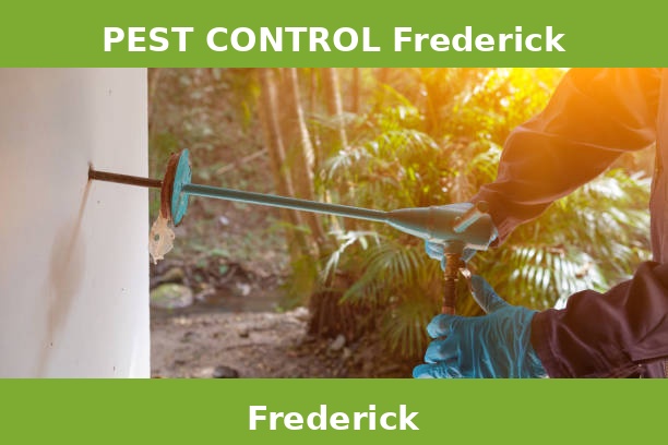PEST CONTROL Frederick
